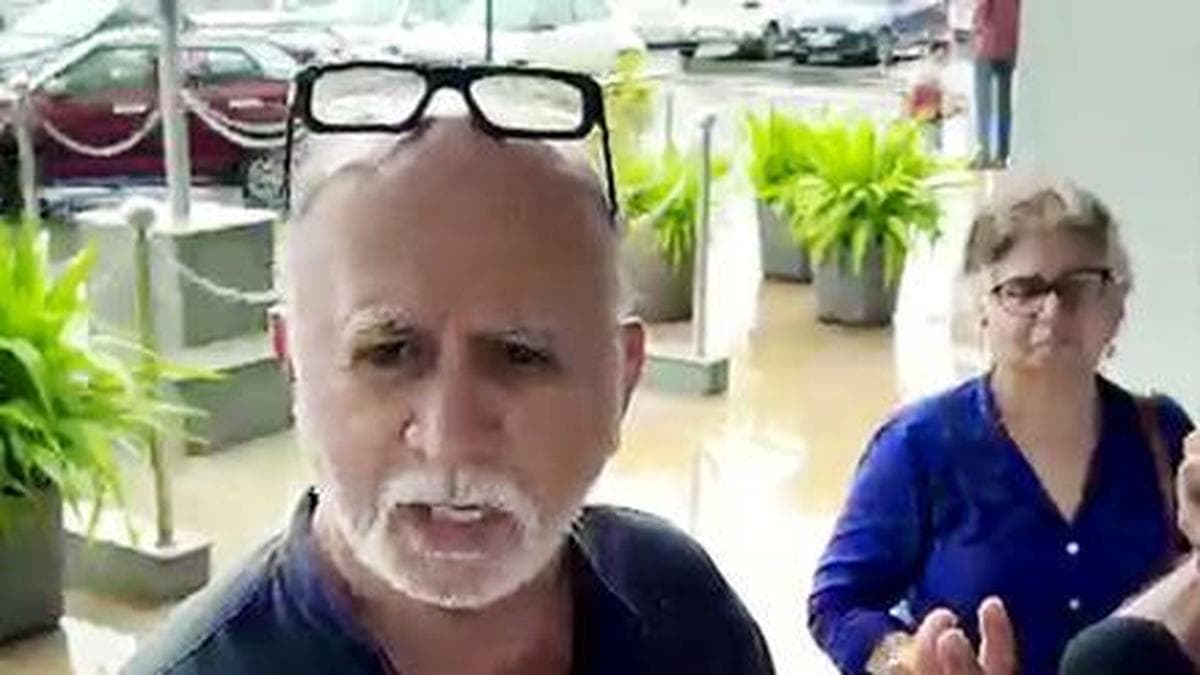 Supreme Court dismisses Tarun Tejpal’s plea, directs him to surrender within two weeks