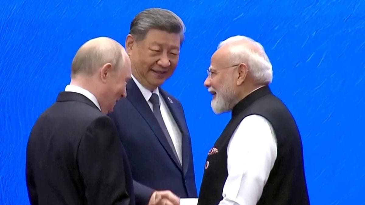 SCO must work unitedly to dismantle terror ecosystem: PM Modi