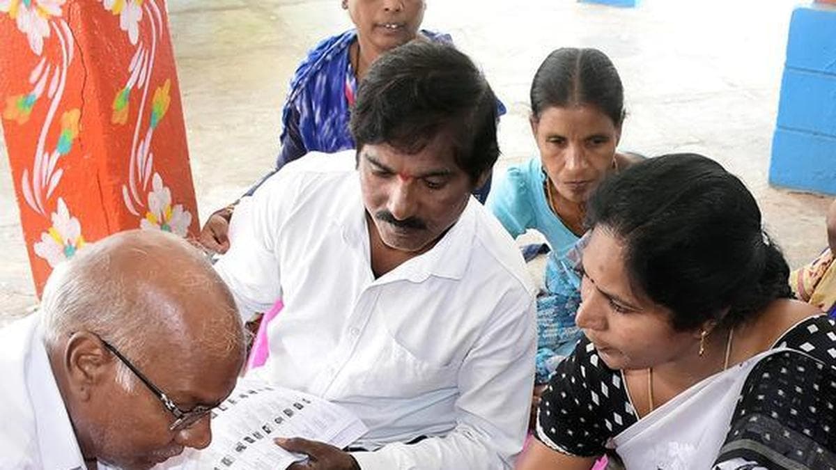 Telangana SIR: Special campaigns for claims, objections on four days in September