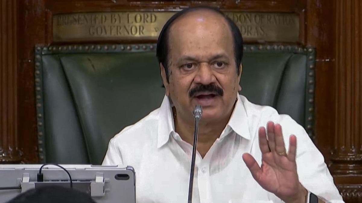 Procedural Shake-Up Sparks Lively Debate in Tamil Nadu Assembly