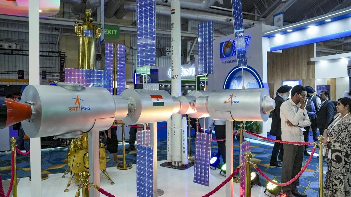 U.S-India space ties move from cooperation to co-creation: Ambassador Gor