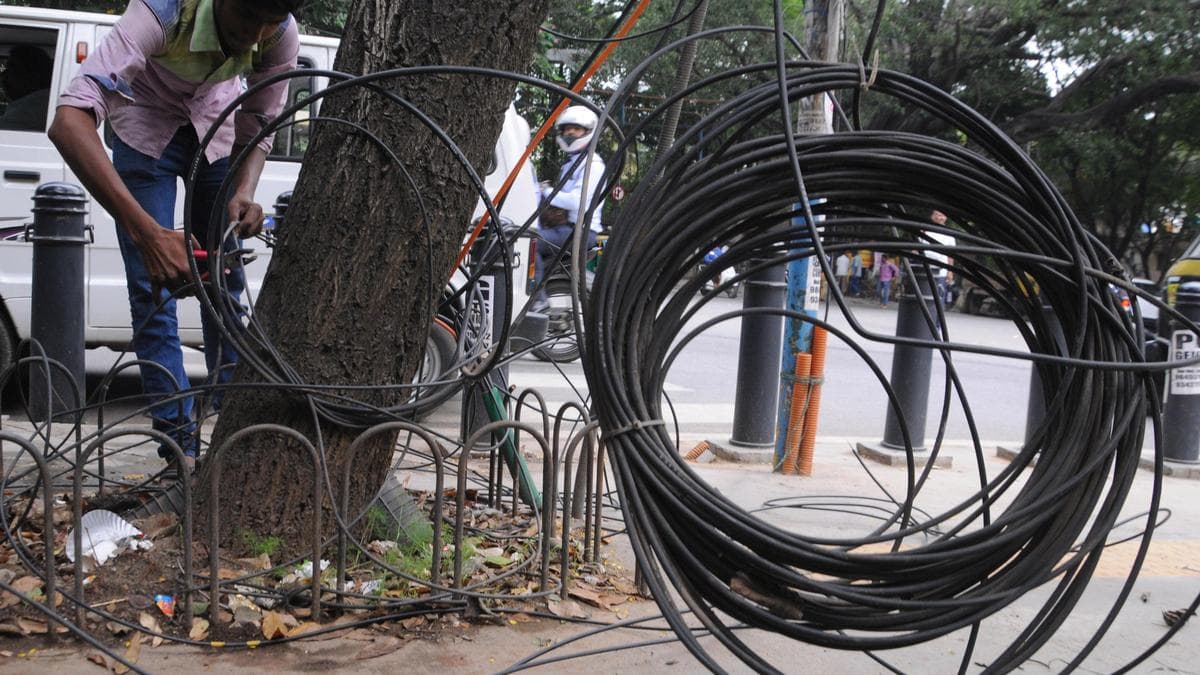 OFC menace persists in Bengaluru as new GBA regulations remain pending