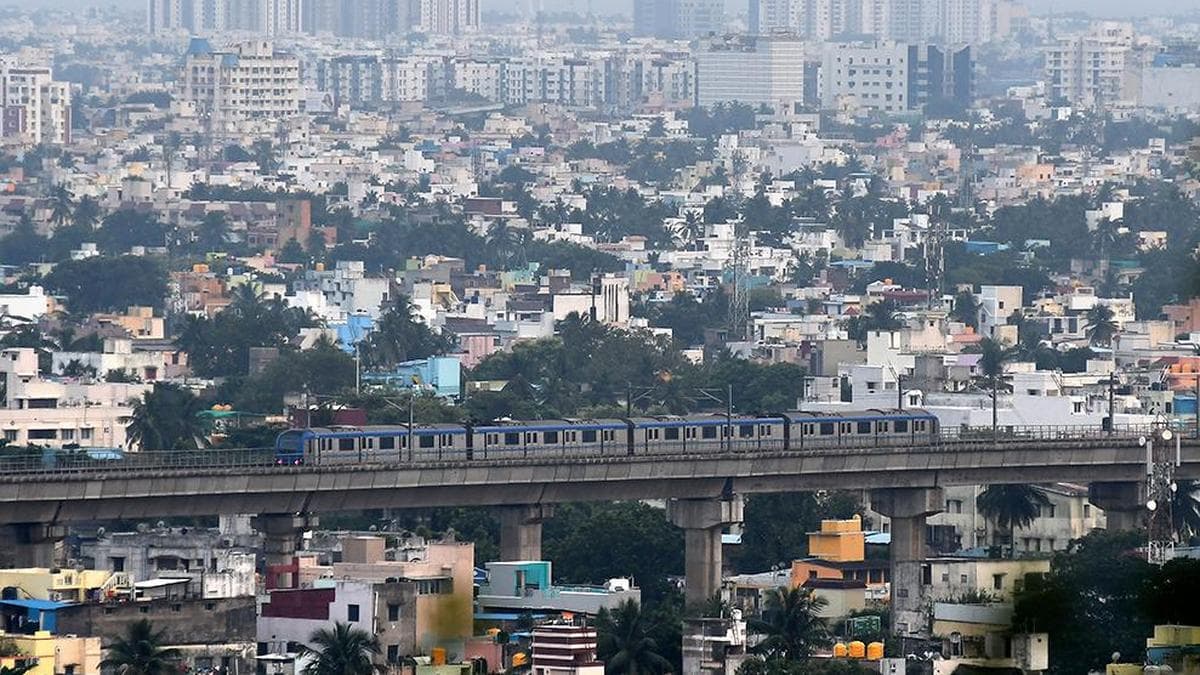 When public transport paves the way for Chennai’s development