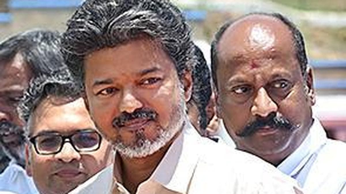 CB-CID registers case over deepfake video of CM Vijay