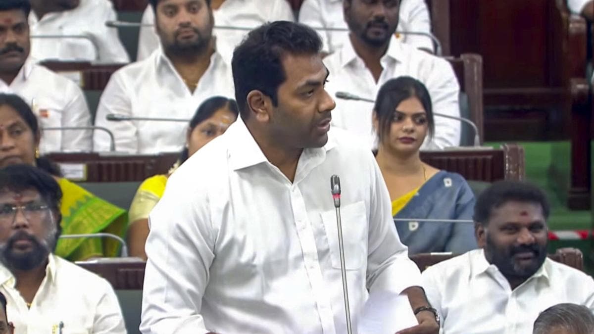 Electoral scenario will change in 2029, NEET abolition will be first voice in Parliament: T.N. Minister Aadhav Arjuna