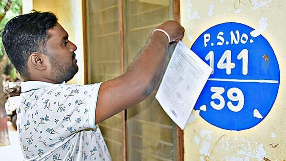 How to check your name in Telangana SIR Draft Electoral Rolls-2026? A step-by-step guide