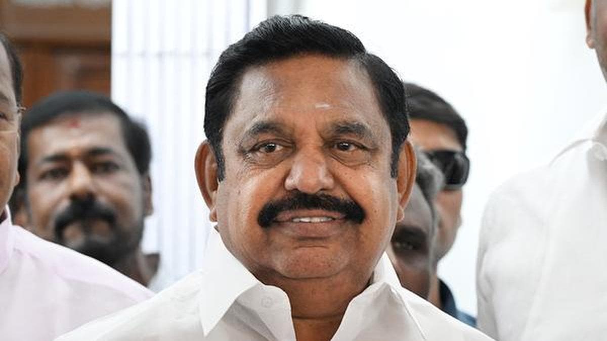 Resignation of six AIADMK MLAs rock Tamil Nadu Assembly