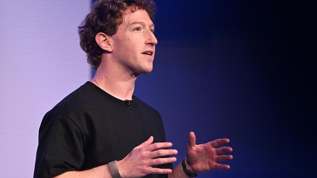 Why Meta’s Zuckerberg rebuffed Dario Amodei’s AI slowdown calls