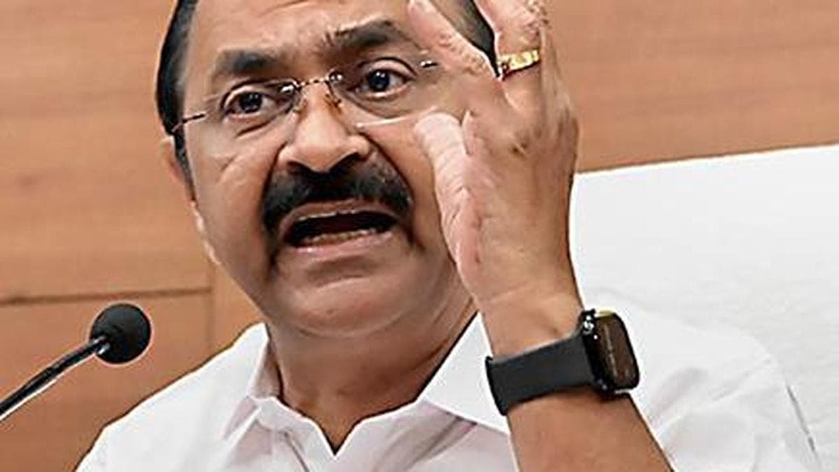 Meta restores posts on Keralam Chief Minister’s FB page after CMO’s intervention