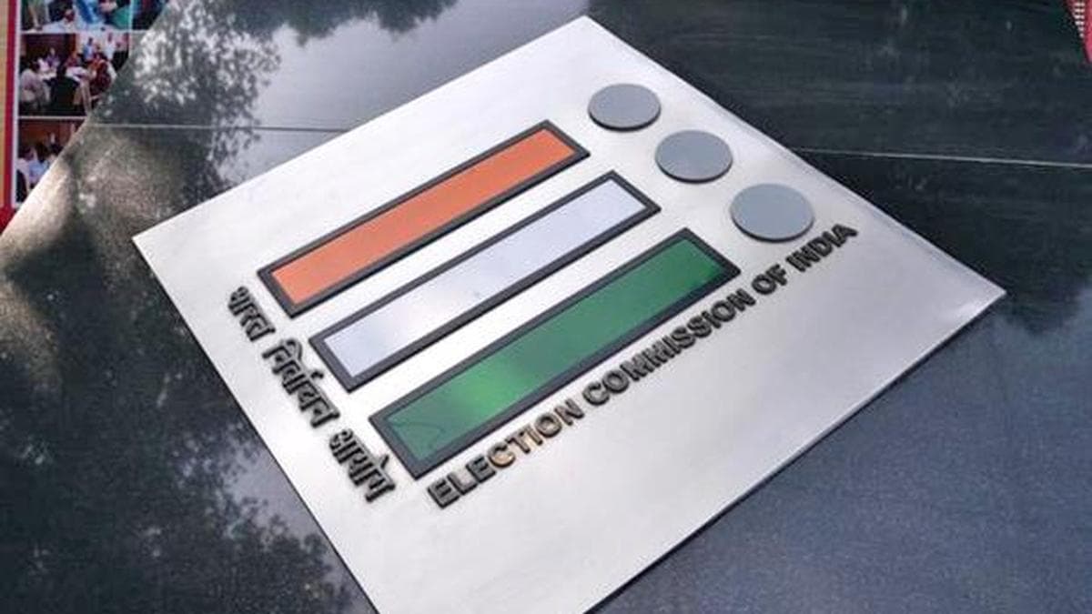 ECI announces bypolls to five Assembly seats, one Lok Sabha constituency on October 6