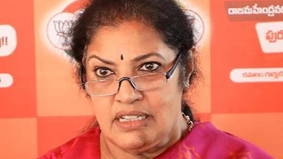 NDA partners will coordinate on seat-sharing for local body elections, says Purandeswari