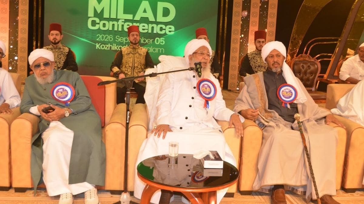 Kanthapuram says will defend Shariat laws no matter whoever opposes it