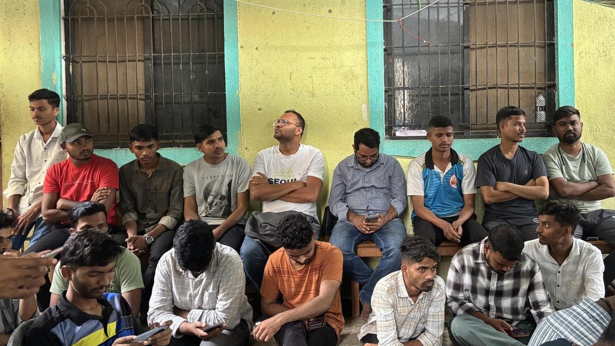 Hunger for Justice: Maharashtra's Tribal Youth Fast for Education and Jobs
