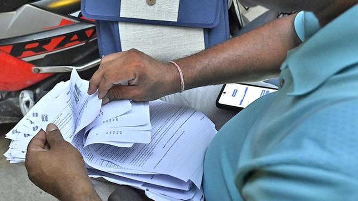 Draft voter lists see over 6 crore deletions so far in SIR third phase
