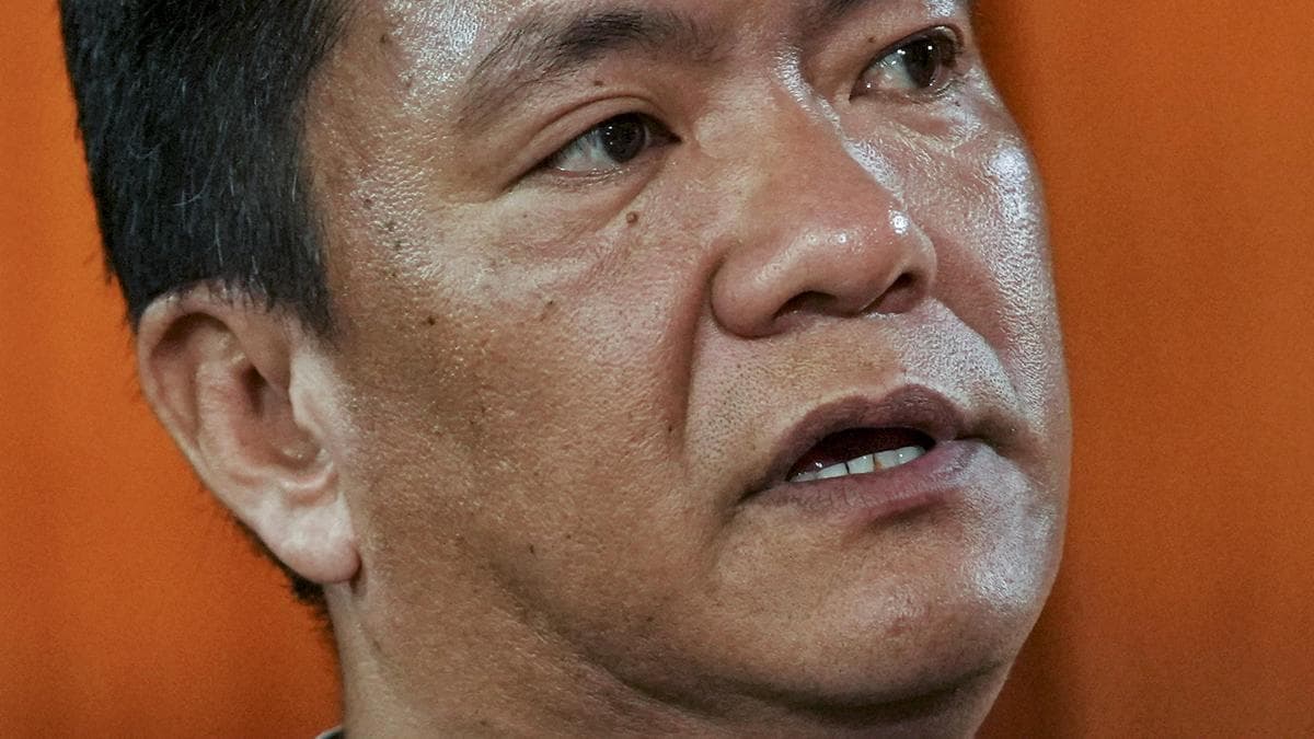 SIR complaints must follow proper process: Arunachal CM