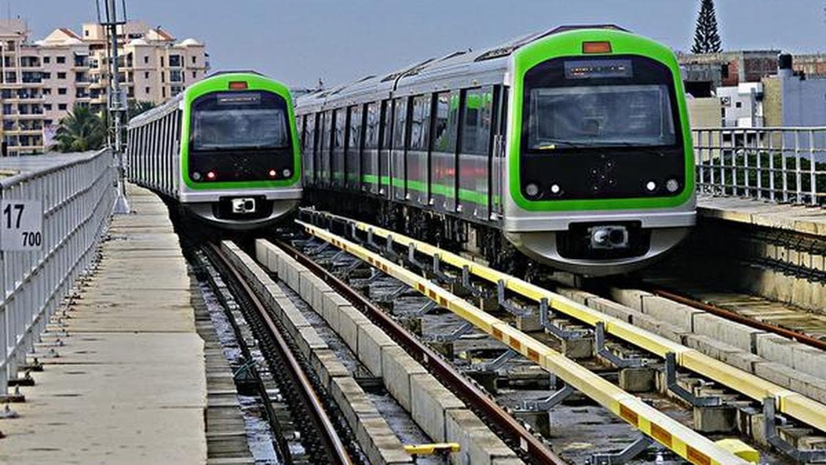 BMRCL gets safety nod to induct new six-car trains on Purple, Green Lines