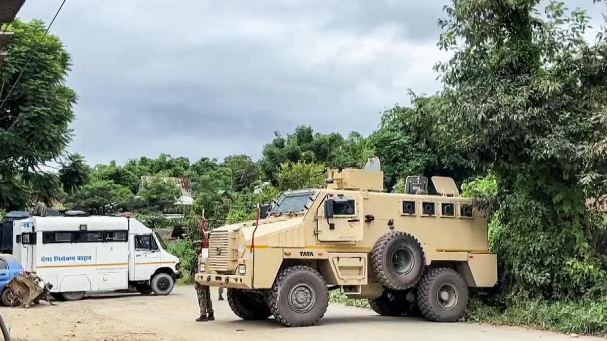 Bodies of four Naga civilians killed in Manipur ambush retrieved