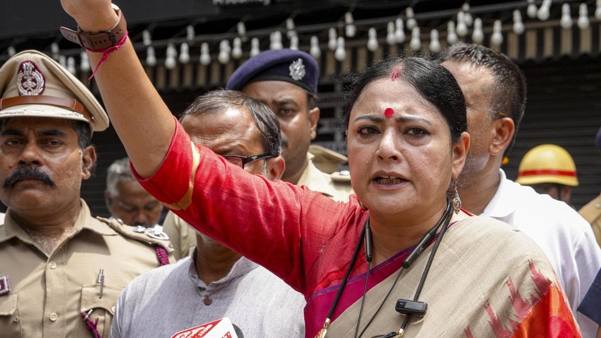 Can’t ask mosquitoes not to bite: Bengal Minister’s remark sparks criticism