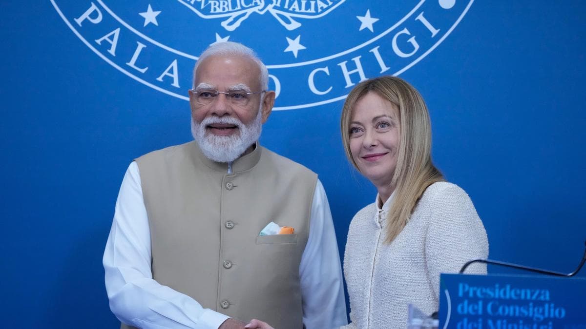 ‘Reflection of people's trust’: Modi hails Meloni on becoming Italy's longest continuously serving PM