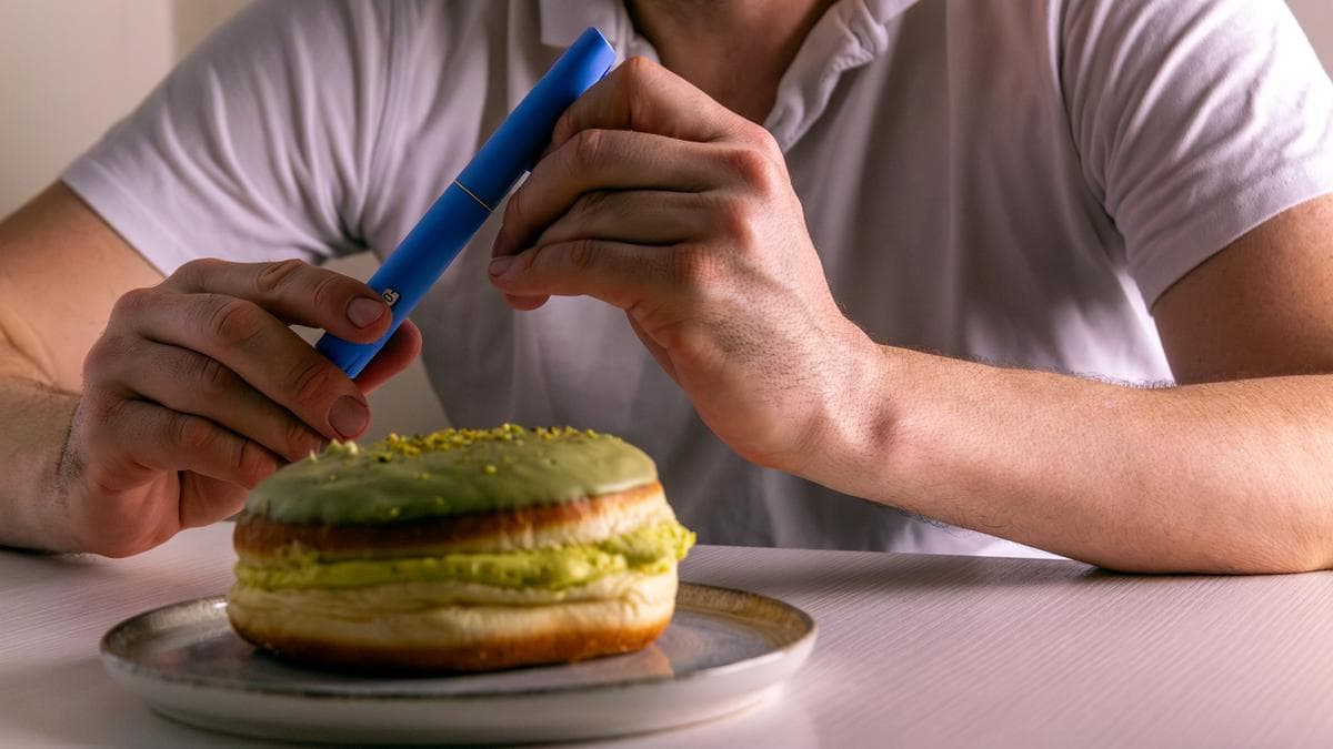 ‘I’m a fitness coach. I tried a GLP-1 drug for three weeks’