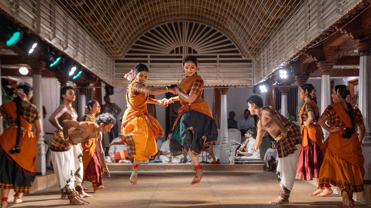 At the Chettinad Heritage and Cultural Festival, a revival takes root