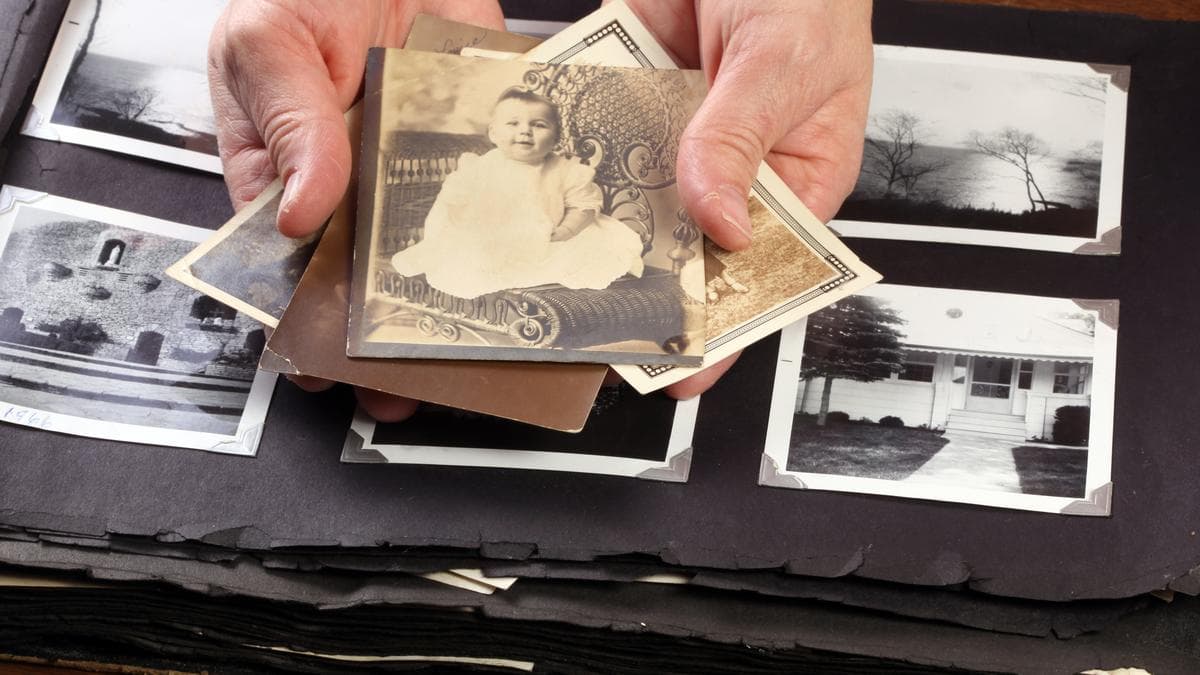 What will happen to your family’s memories when you are gone?