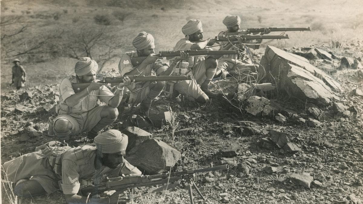 World War II: The unsung role of India and its soldiers in the global conflict