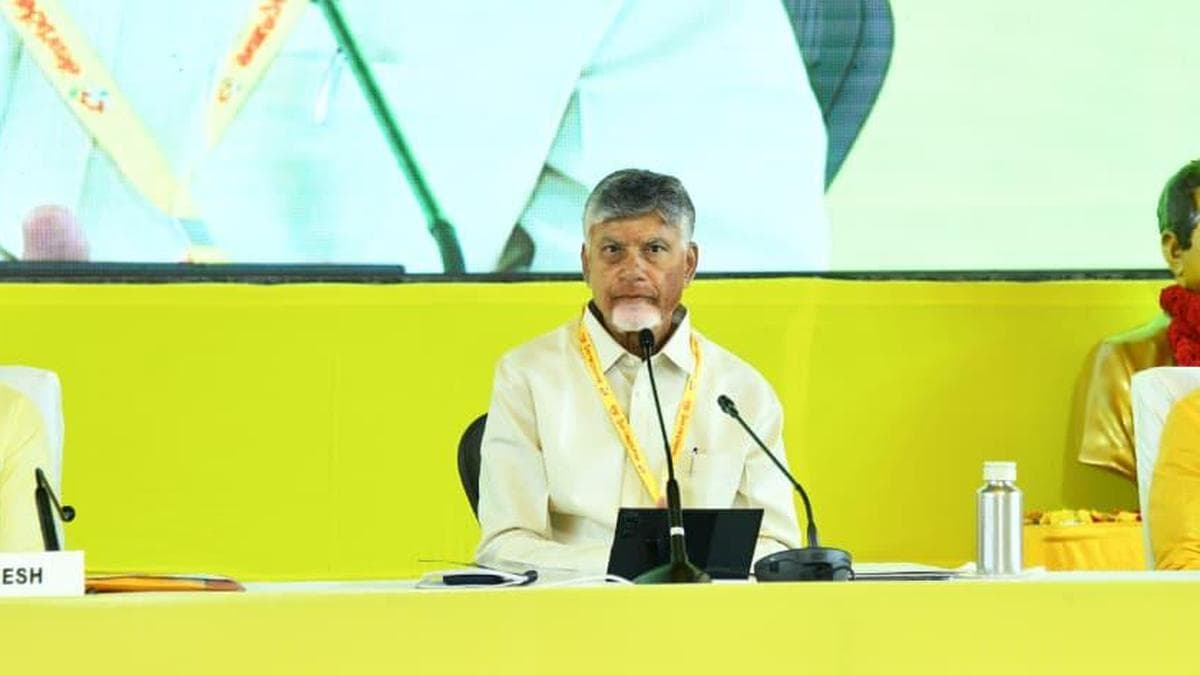 TDP-led alliance would beat its 2024 result even if polls were held today, says Andhra CM