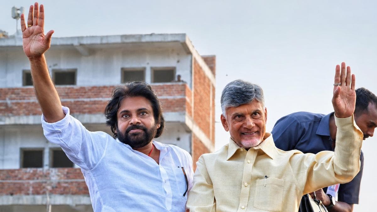Modi, Shah, Naidu, Chiranjeevi wish Pawan Kalyan on 55th birthday; PM says he is driving NDA’s governance agenda in Andhra