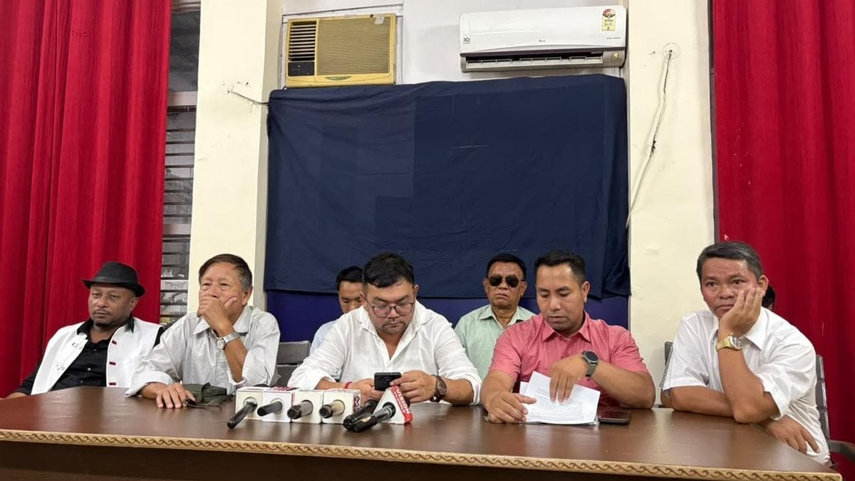 Postpone Census to first hold tripartite talks on NRC, citizenship issues: Manipur civil society groups