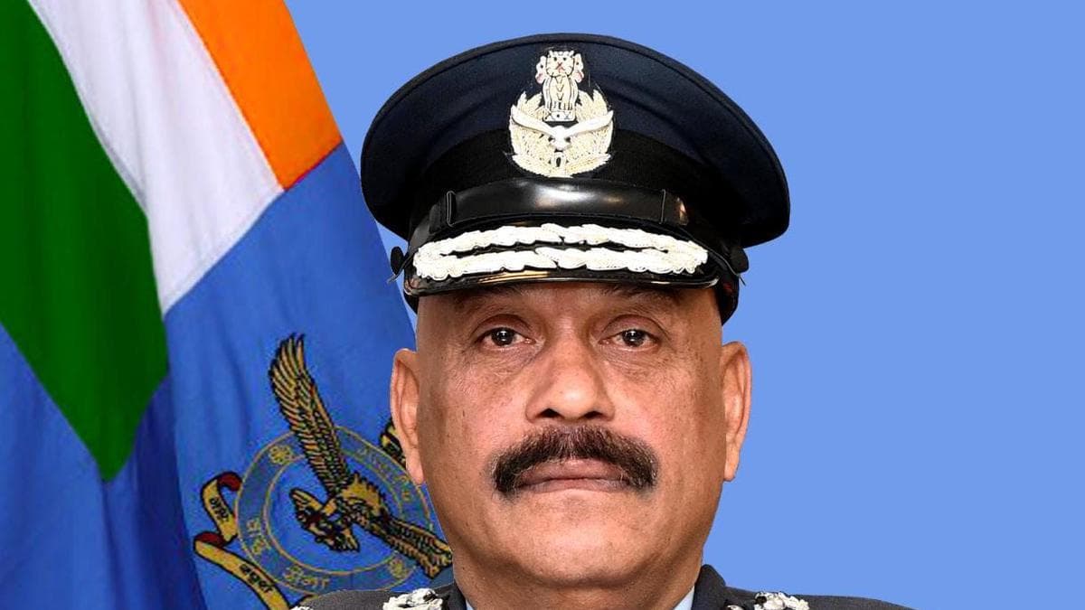 Air Marshal (retd.) Jeetendra Mishra appointed first CEO of Ram Temple trust