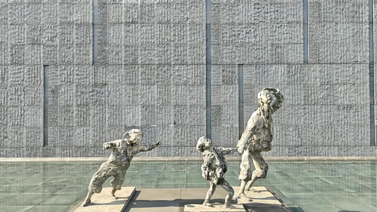 In China, the new and the old worlds live in harmony