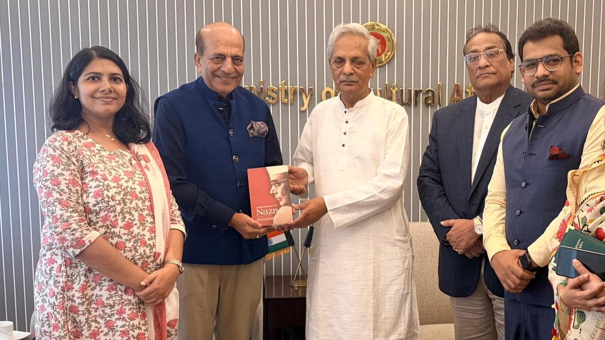 India, Bangladesh discuss cultural cooperation during ‘Nazrul Borsho’