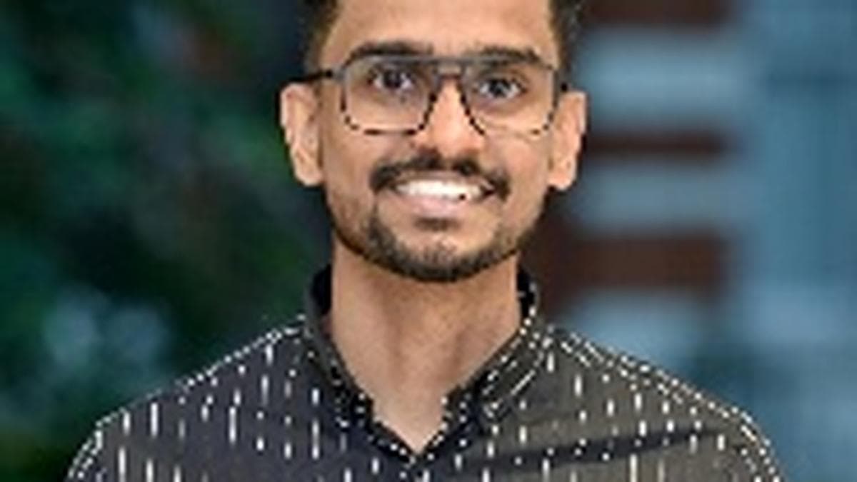 Kerala Academy of Sciences award for research scholar