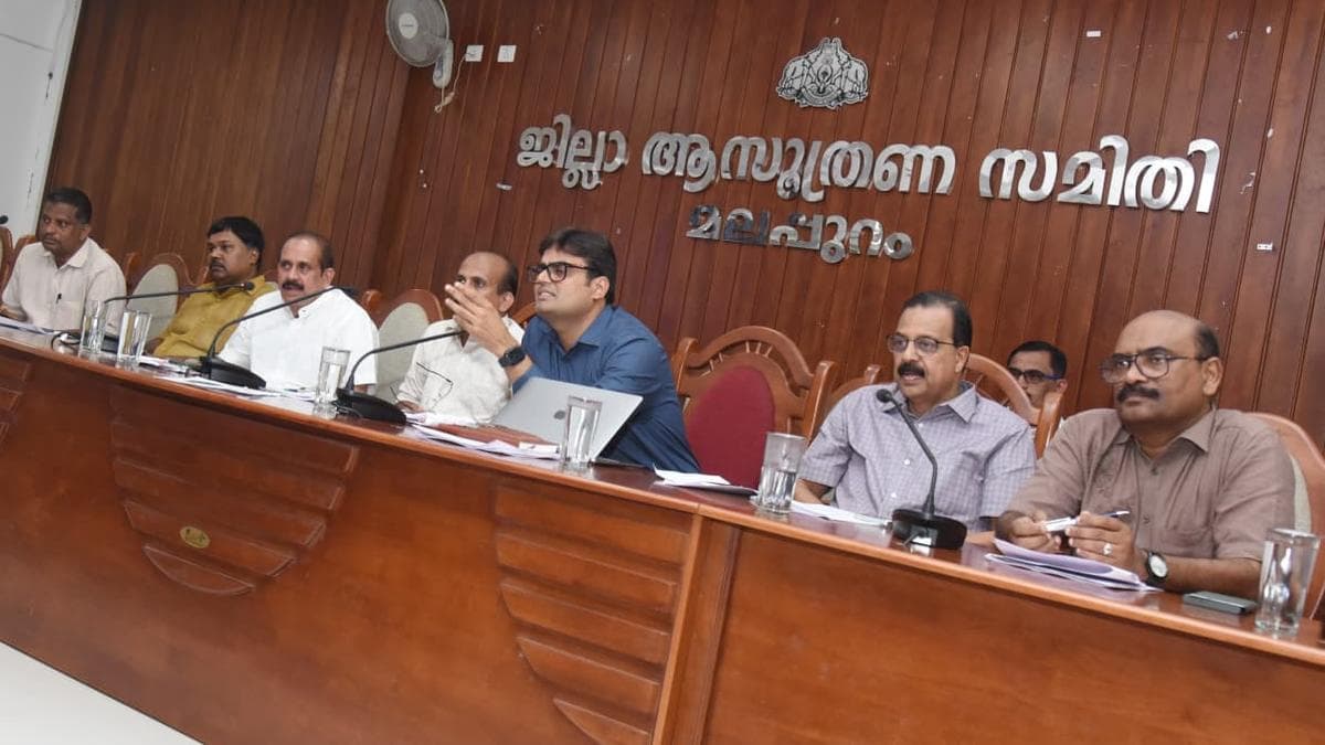 Malappuram DDC urges Centre to drop Palakkad rail division split