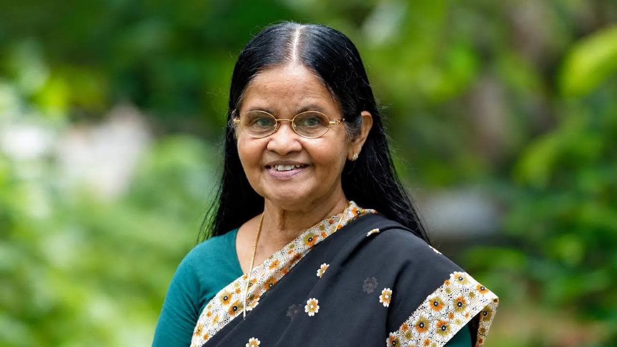 Kerala actor Savithri Sreedharan dies at 78
