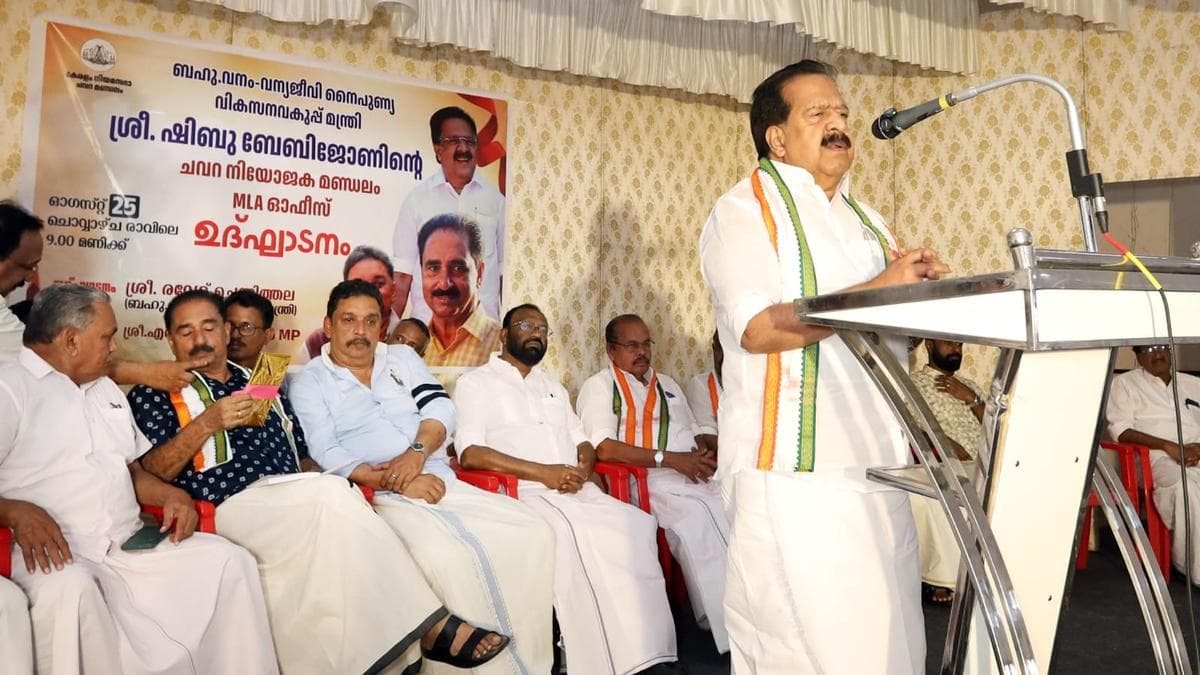 100 days of people-centric governance despite financial stress: Keralam Home Minister