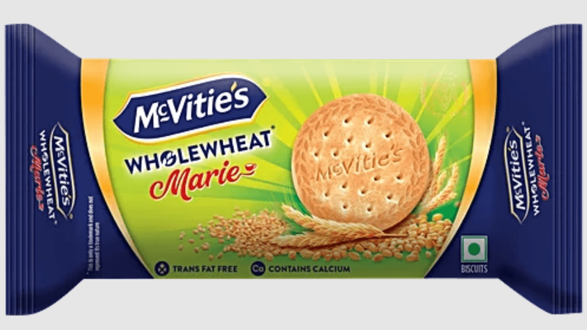 ‘Wholewheat’ label on McVitie’s Marie biscuits misleading, rules CCPA