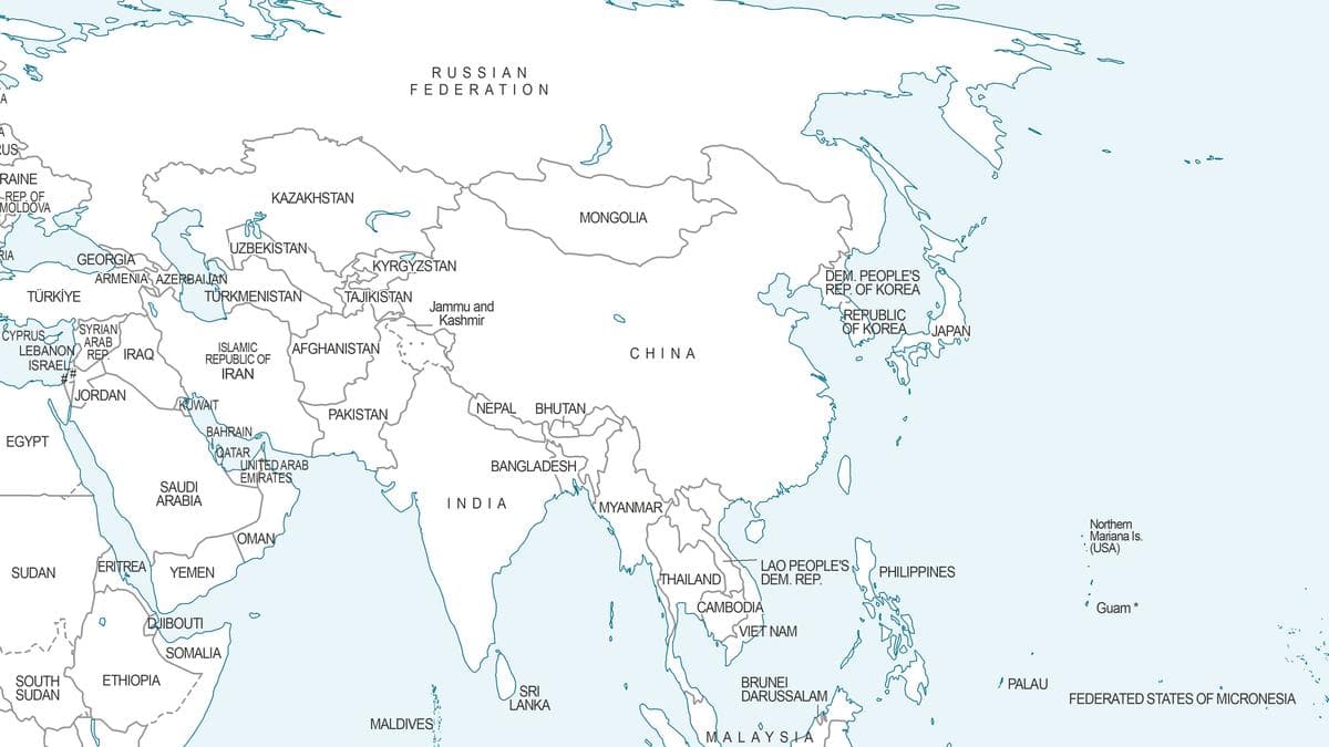 New UN map depicts Arunachal, Aksai Chin as territories caught between Indian, Chinese ‘unspecified’ claim lines