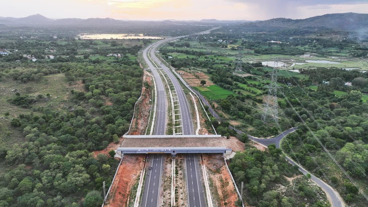 NHAI terminates contract of Arakkonam-Kancheepuram builder of Bengaluru-Chennai Expressway