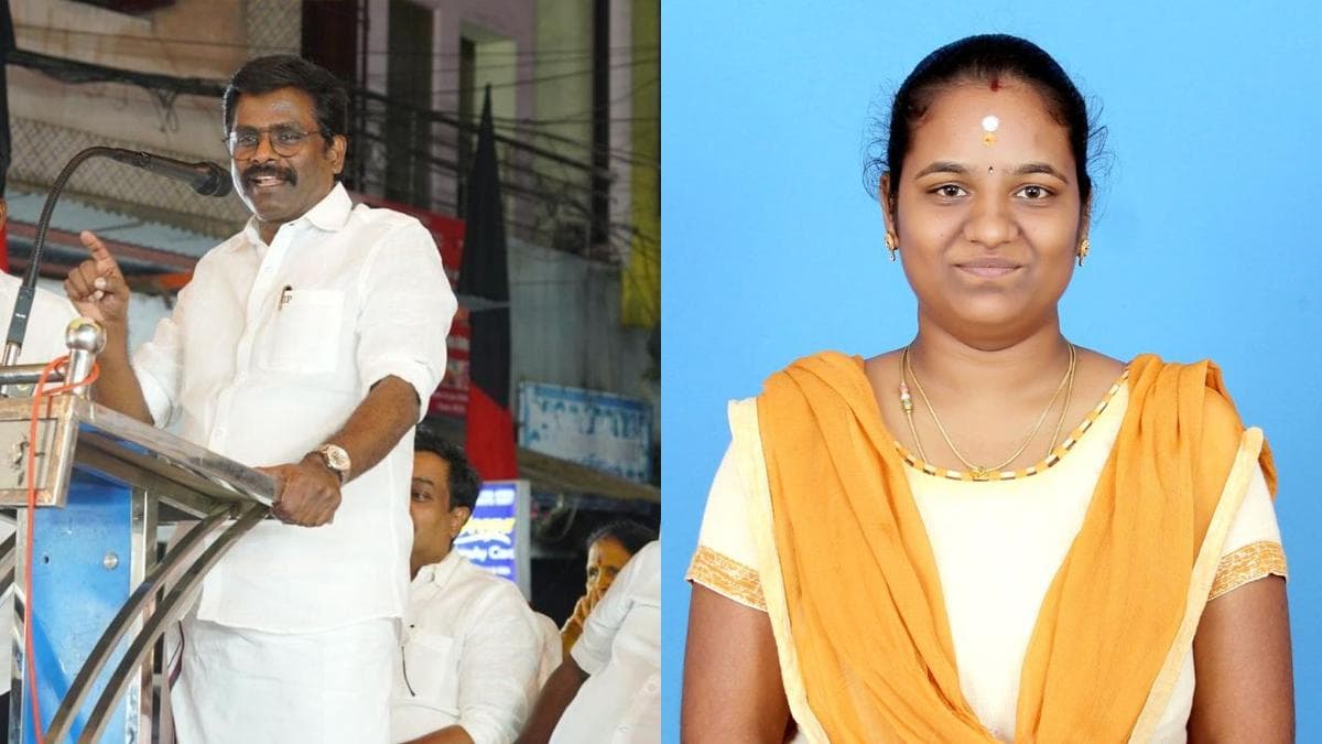 DMK Announces Bypoll Candidates in Tamil Nadu