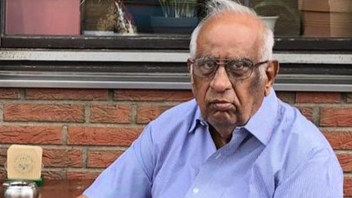 The Hindu’s former Chief Personnel Manager dies