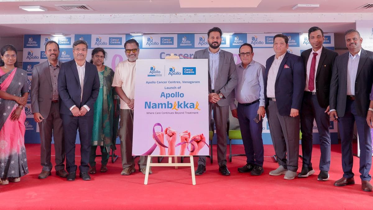 Apollo Cancer Centres launches cancer survivorship support community