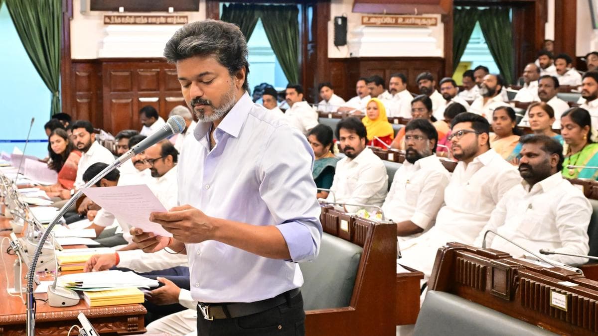Tamil Nadu CM Vijay announces plan for new integrated Secretariat complex in Chennai