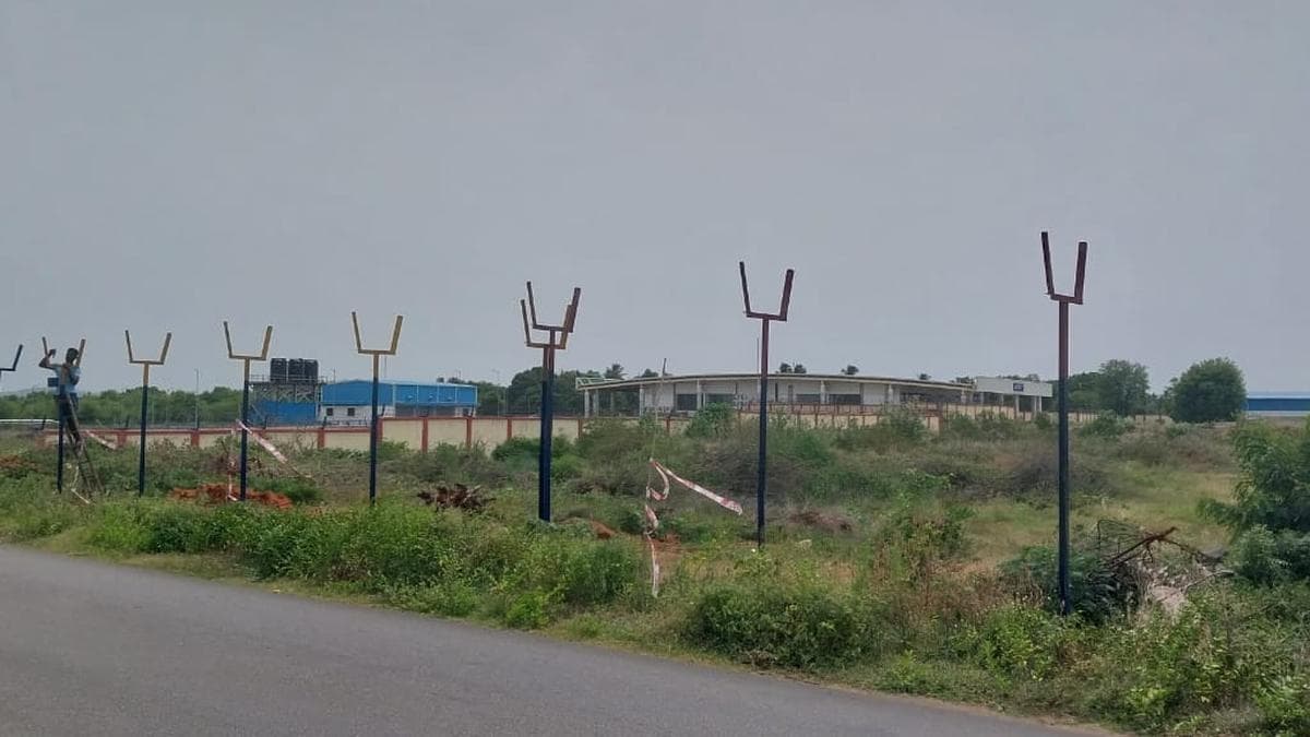 Over 300 acres of farmland to be acquired for new airport expansion in Vellore