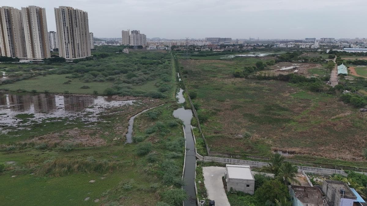 RPP Infra’s ₹205.89-crore contract for Global Sports City in Chennai terminated