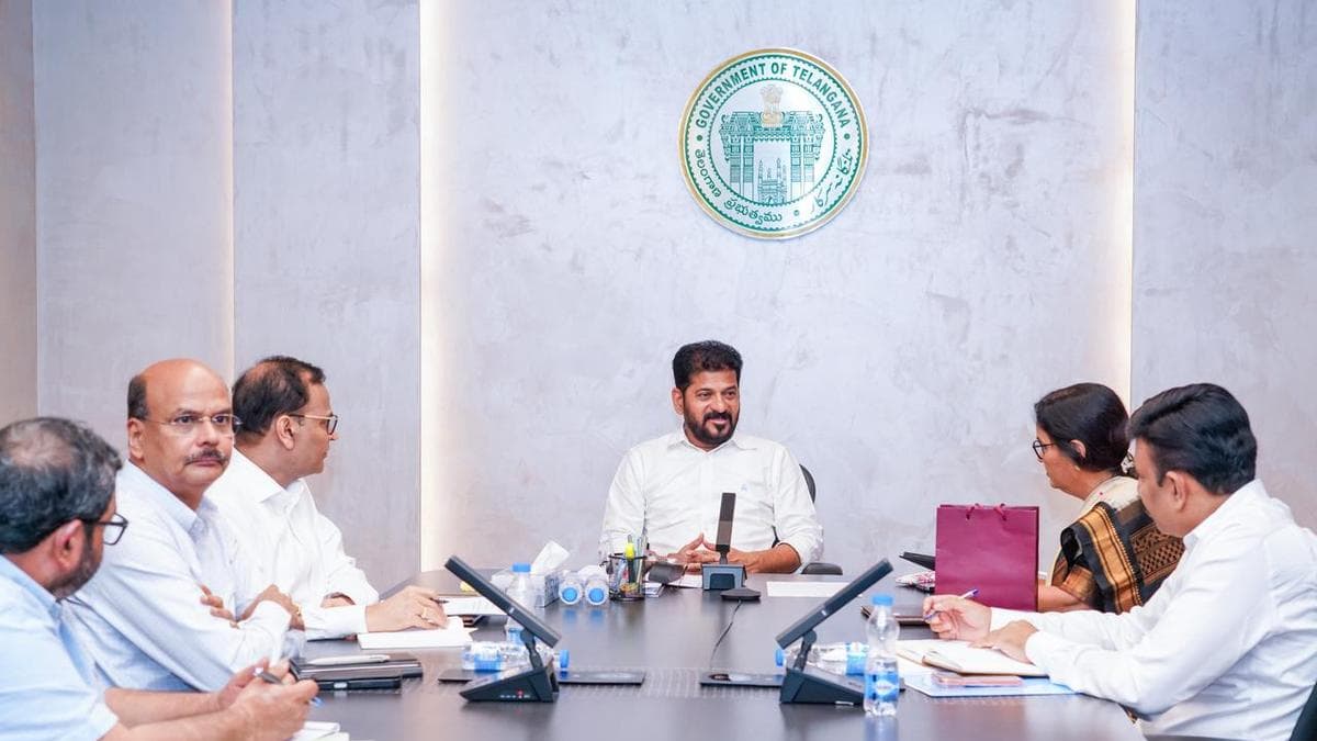 Hyderabad eyes global knowledge hub status with top universities