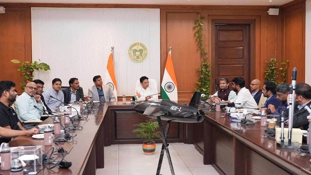 Telangana to evaluate request from spacetech firms for Space City: IT Minister