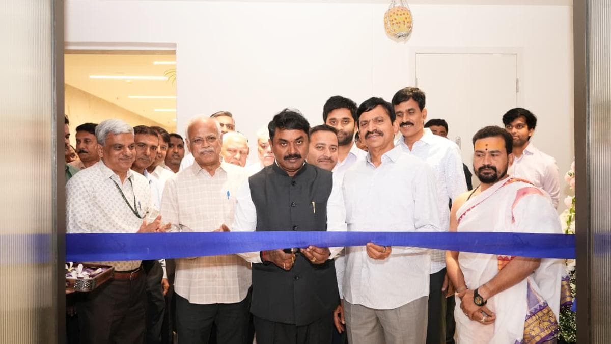 Former DRDO head opens aerospace and defence facility