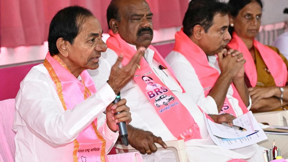 KCR to skip Assembly, take fight to people